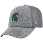 Adult Top Of The World Michigan State Spartans Fragment Adjustable Cap, Men's, Med Grey