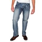 Men's Earl Jean Relaxed-fit Denim Jeans, Size: 32x30, Blue Other