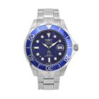 Invicta Men's Pro Diver Stainless Steel Automatic Watch - Kh-in-3045, Grey