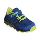 Adidas Outdoor Terrex Cc Voyager Cf Boys' Hiking Shoes, Size: 6, Med Blue