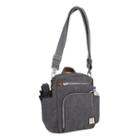 Travelon Anti-theft Heritage Rfid-blocking Tour Bag, Women's, Grey