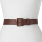 Sonoma Goods For Life&trade; Scroll Belt, Women's, Size: 1xl, Lt Brown