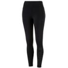 Women's Puma Athletic Graphic Leggings, Size: Medium, Black