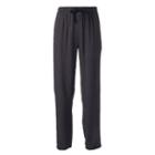 Men's Van Heusen Print Lounge Pants, Size: Large, Black