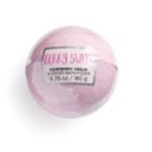 Simple Pleasures Berry Sweet Raspberry Cream Bath Fizzer, Multi