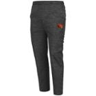 Men's Campus Heritage Oregon State Beavers Essential Fleece Pants, Size: Small, Grey (charcoal)