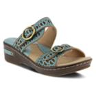 L'artiste By Spring Step Duobank Women's, Size: 39, Blue
