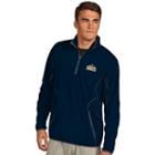 Men's Antigua Denver Nuggets Ice Pullover, Size: Medium, Blue (navy)