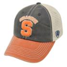 Adult Top Of The World Syracuse Orange Offroad Cap, Men's, Blue (navy)