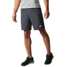 Men's Adidas Climalite Performance Shorts, Size: Medium, Dark Grey