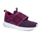 Puma Enzo Strap Knit Women's Sneakers, Size: 9, Purple