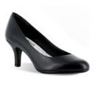 Easy Street Passion Women's Dress Heels, Size: Medium (10), Black