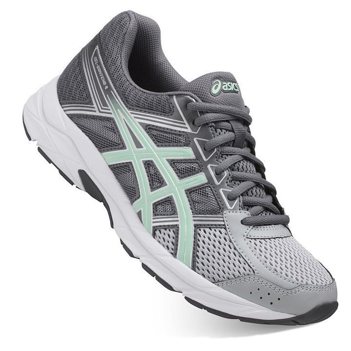 Asics Gel-contend 4 Women's Running Shoes, Size: 8, Grey Other