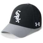 Men's Under Armour Chicago White Sox Driver Cap, Blck Alt