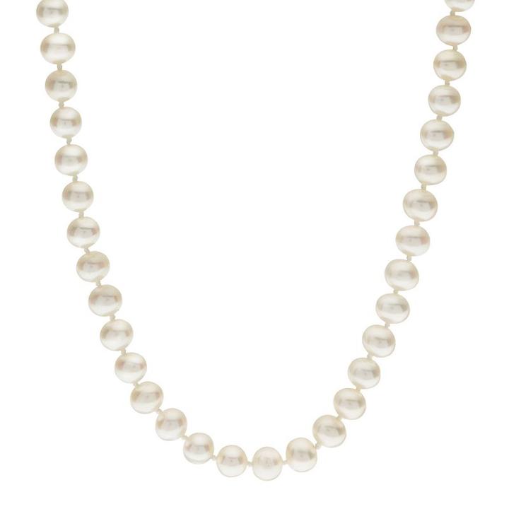 Pearlustre By Imperial 5-5.5 Mm Freshwater Cultured Pearl Necklace - 23 In, Women's, Size: 22, White