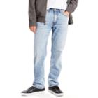 Men's Levi's&reg; 514&trade; Stretch Straight-fit Jeans, Size: 33x34, Med Blue
