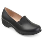 Journee Collection Ellery Women's Shoes, Size: Medium (9), Black