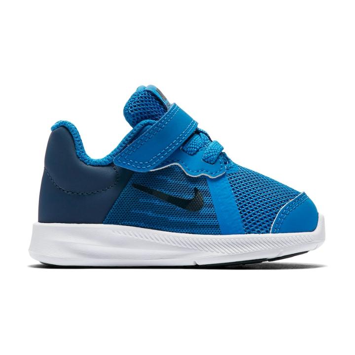 Nike Downshifter 8 Toddler Boys' Sneakers, Size: 3t, Dark Blue