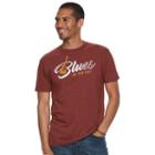 Men's Sonoma Goods For Life&trade; Blues By The Bay Tee, Size: Xl, Red Other