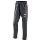 Men's Nike Alabama Crimson Tide Therma-fit Pants, Size: Large, Grey (anthracite)