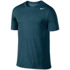 Big & Tall Men's Nike Dri-fit Tee, Size: 3xb, Med Blue