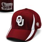 Top Of The World Oklahoma Sooners Triumph One-fit Cap - Adult, Men's, Med Red