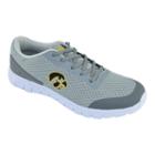 Men's Iowa Hawkeyes Easy Mover Athletic Tennis Shoes, Size: 11, Grey