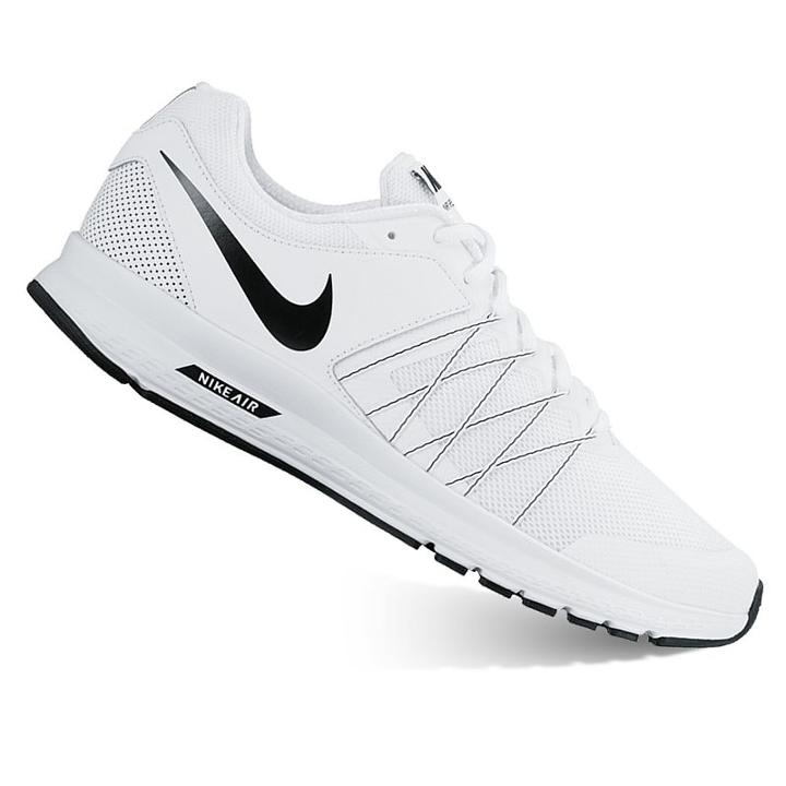 Nike Air Relentless 6 Men's Running Shoes, Size: 9.5, White