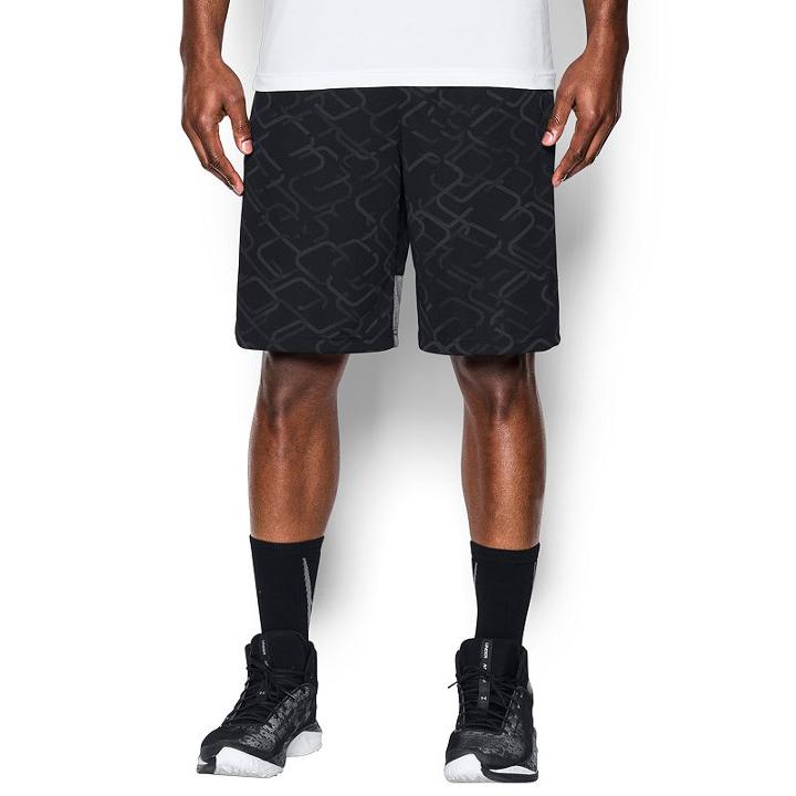 Men's Under Armour Cross Court Shorts, Size: Xxl, Oxford
