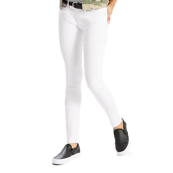 Women's Levi's&reg; 711 Skinny Jeans, Size: 29(us 8)m, Natural