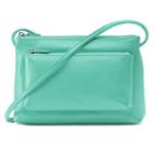 Ili Leather Crossbody Bag, Women's, Turquoise/blue (turq/aqua)