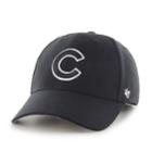 Men's '47 Brand Chicago Cubs Mvp Hat, Black