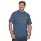 Big & Tall Sonoma Goods For Life&trade; The Adventure Begins Graphic Tee, Men's, Size: Xxl Tall, Med Blue