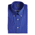 Men's Croft & Barrow&reg; Button-down Collar Dress Shirt, Size: Xxl18.5-19, Blue