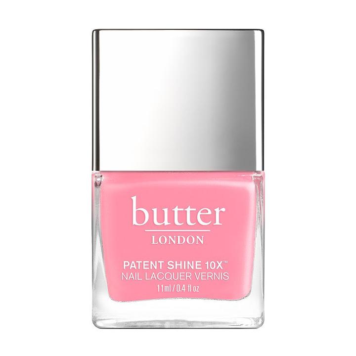 Butter London Patent Shine 10x Nail Lacquer - Fruit Machine, Pink