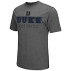 Men's Colosseum Duke Blue Devils Prism Tee, Size: Xxl, Med Blue