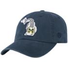 Adult Top Of The World Michigan Wolverines Slove Cap, Women's, Blue (navy)