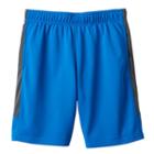 Boys 8-20 Husky Tek Gear&reg; Tricot Shorts, Boy's, Size: Xl Husky, Med Blue