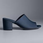 Simply Vera Vera Wang Shirley Women's High Heels, Size: 7, Blue
