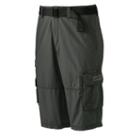 Men's Unionbay Kodiak Ripstop Cargo Shorts, Size: 40, Grey (charcoal)
