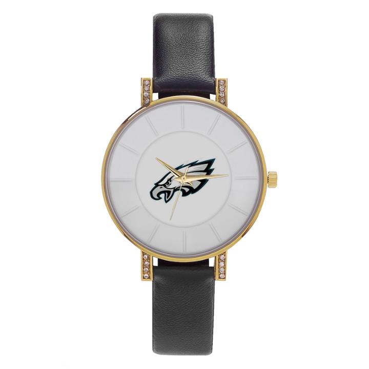 Men's Sparo Philadelphia Eagles Lunar Watch, Multicolor