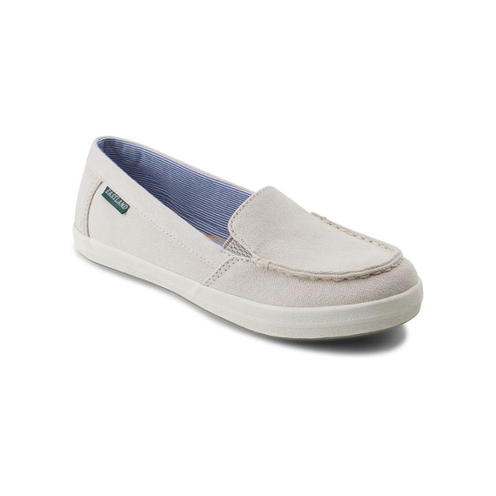 Eastland Lucy Women's Moccasins, Size: Medium (8.5), Natural