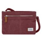 Travelon Anti-theft Heritage Crossbody Bag, Women's, Red