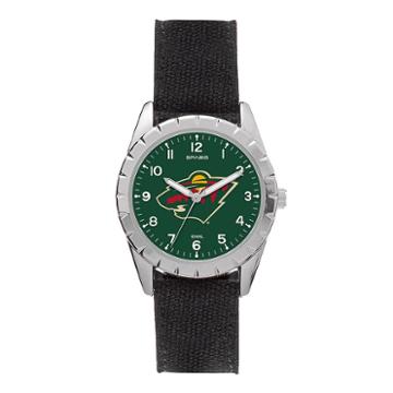 Kids' Sparo Minnesota Wild Nickel Watch, Kids Unisex, Multicolor