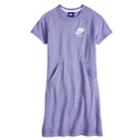 Girls 7-16 Nike Vintage Gym Dress, Size: Xl, Brt Purple