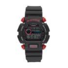Casio Men's G-shock Digital Chronograph Watch, Size: Xl, Black