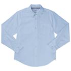 Boys 4-20 French Toast School Uniform Oxford Button-down Dress Shirt, Size: 20, Blue
