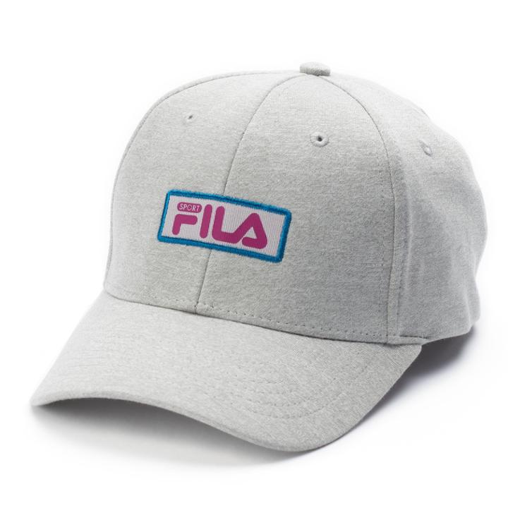 Women's Fila Sport&reg; Camden Adjustable Hat, Med Grey