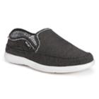 Muk Luks Otto Men's Sneakers, Size: Medium (11), Black