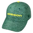 Adult Oregon Ducks Warp Speed Adjustable Cap, Men's, Dark Green